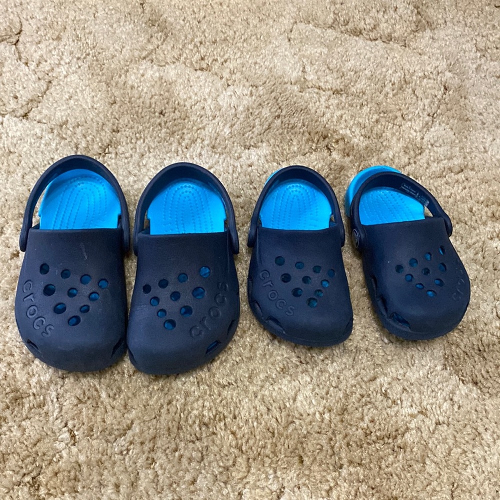 COPY - Crocs